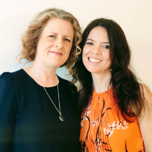 Zoe & Louise - The Team Behind Hepburn & Hughes