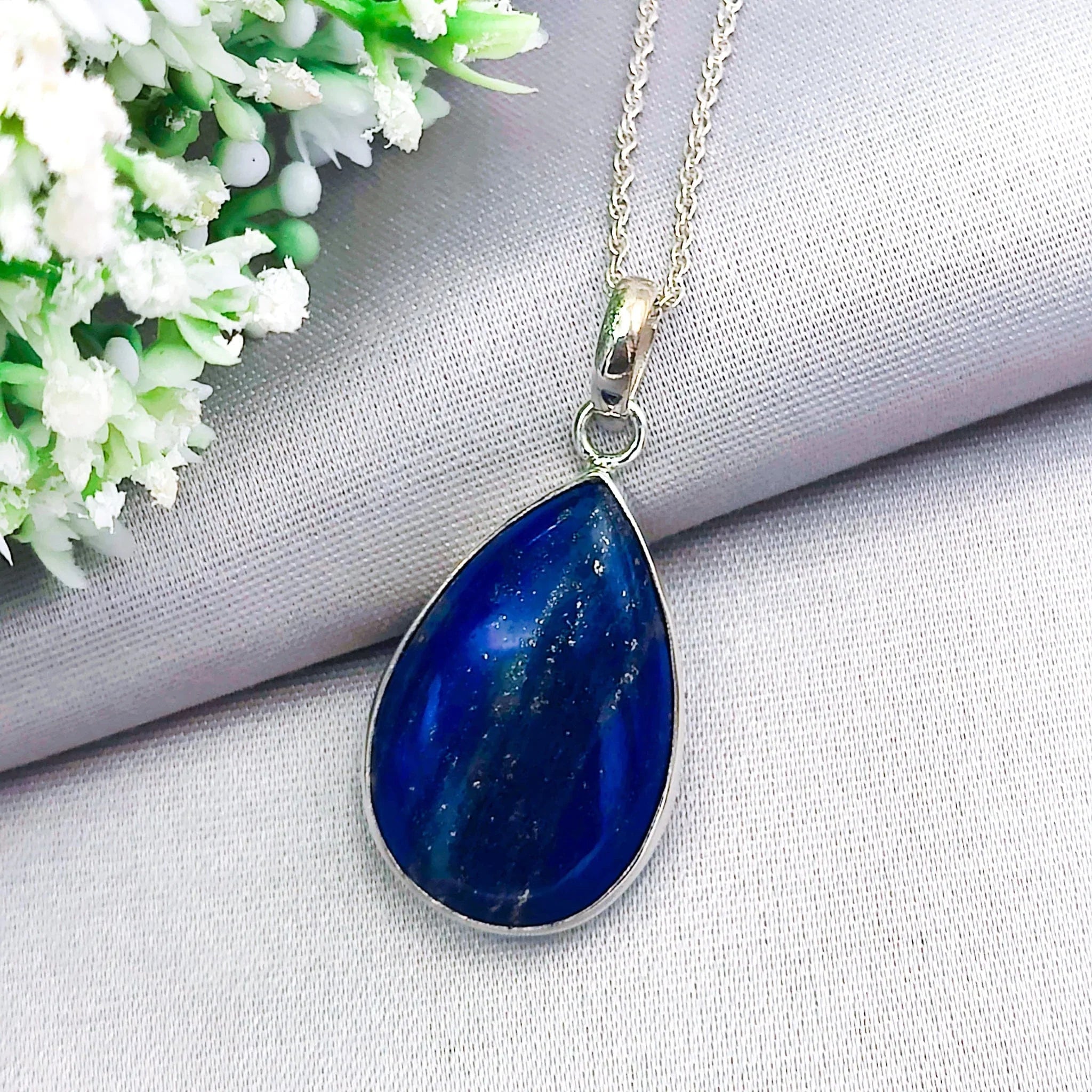 Lapis Lazuli Jewellery
