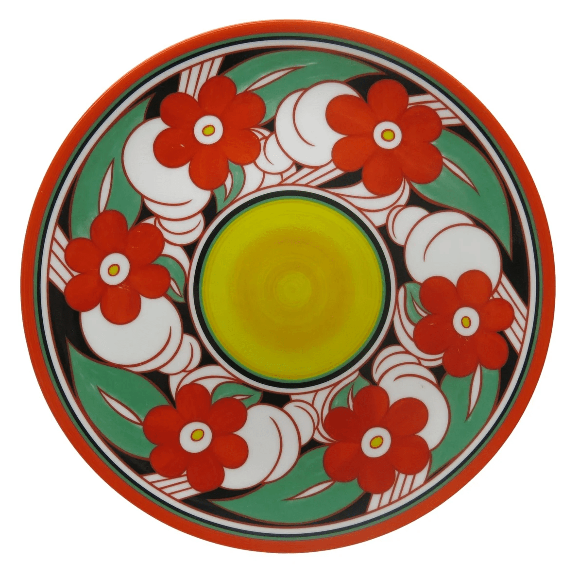 Floreat plate
