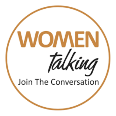 women talking join the conversation