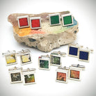 Hepburn and Hughes Berlin Wall Limited Edition Cuff Links | Historical Gift | 9 options | Sterling Silver