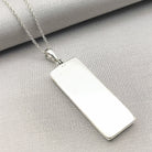 Hepburn and Hughes Chinook Helicopter Pendant | Made from genuine Chinook parts | Sterling Silver
