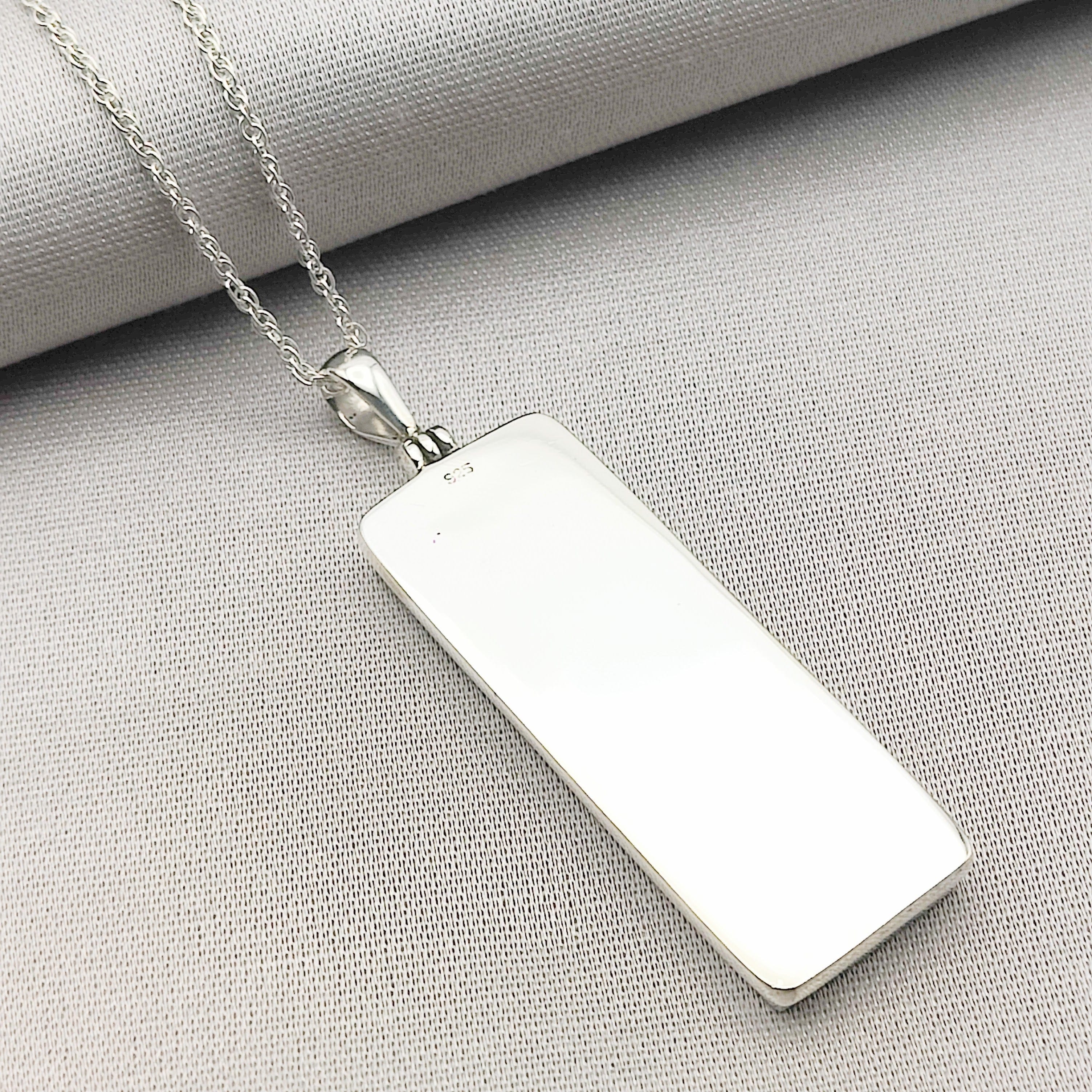 Hepburn and Hughes Chinook Helicopter Pendant | Made from genuine Chinook parts | Sterling Silver