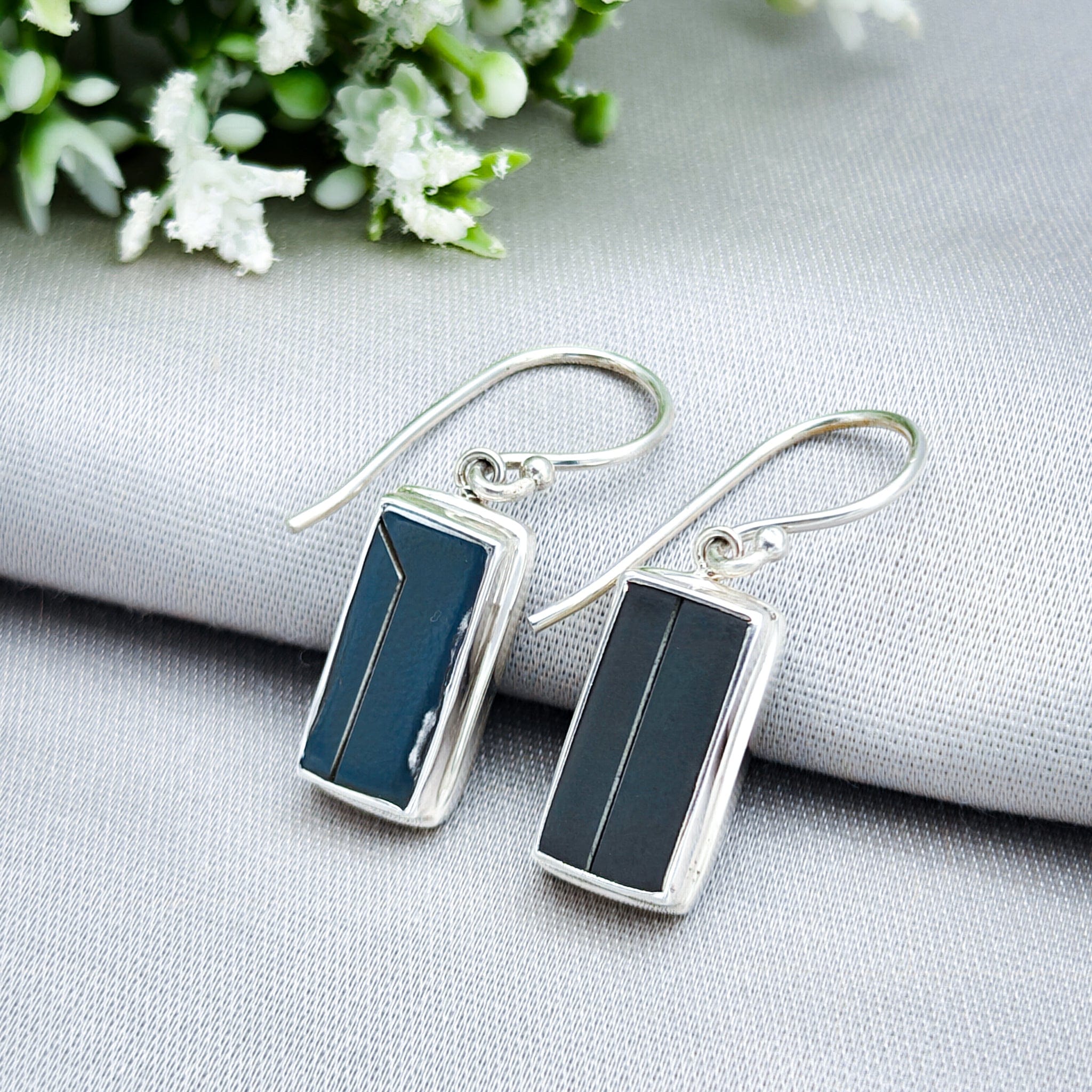 Hepburn and Hughes Concorde Earrings Limited Edition | Aviation Gift | Sterling Silver