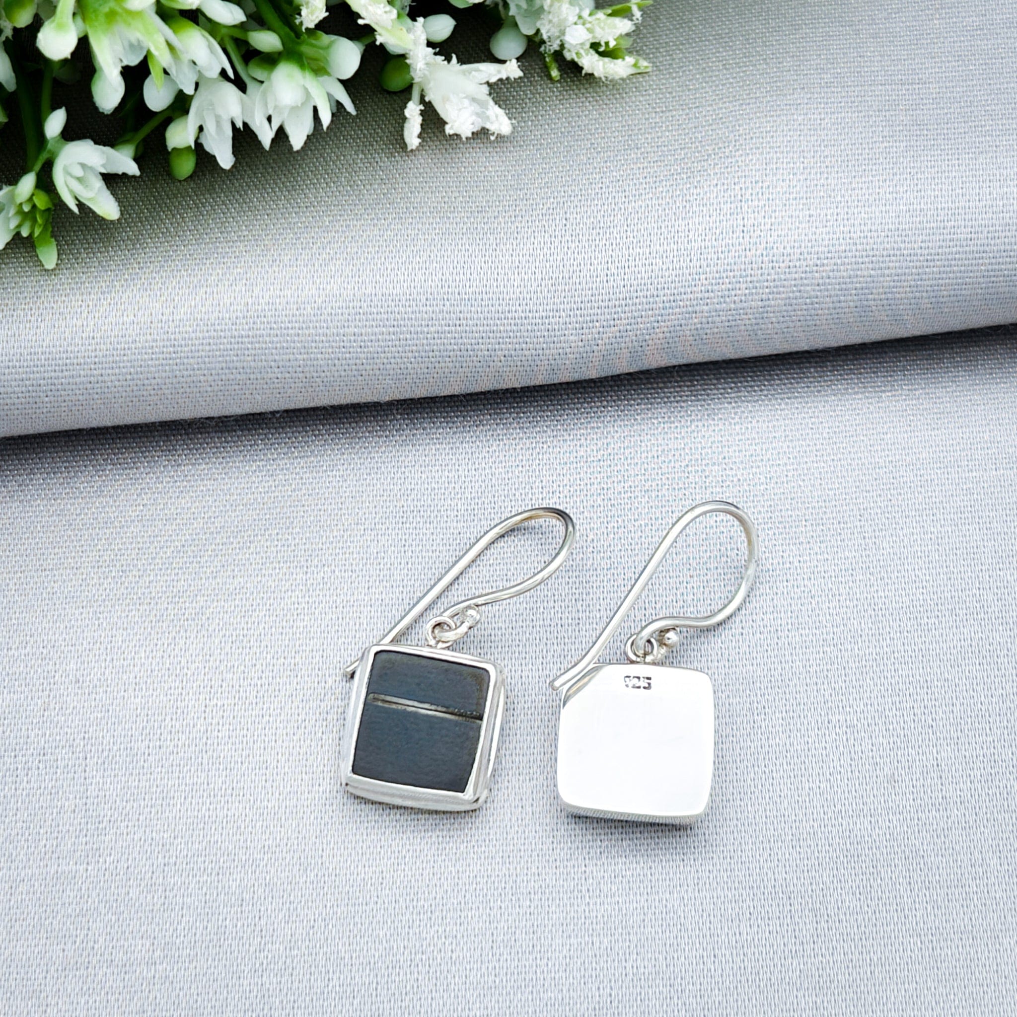 Hepburn and Hughes Concorde Earrings Limited Edition | Aviation Gift | Sterling Silver