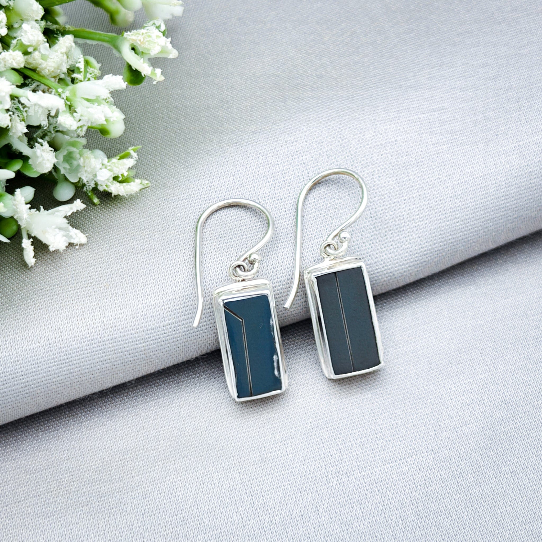 Hepburn and Hughes Concorde Earrings Limited Edition | Aviation Gift | Sterling Silver