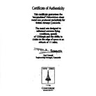 Hepburn and Hughes Concorde Pendant | Aviation Gift | Triangle | Sterling Silver