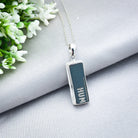 Hepburn and Hughes Concorde Pendant Limited Edition | 20mm | Aviation Gift | Sterling Silver