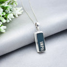 Hepburn and Hughes Concorde Pendant Limited Edition | 20mm | Aviation Gift | Sterling Silver