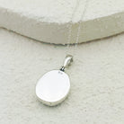 Hepburn & Hughes Elgin Watch Movement Pendant | Vintage Timepiece | Sterling Silver