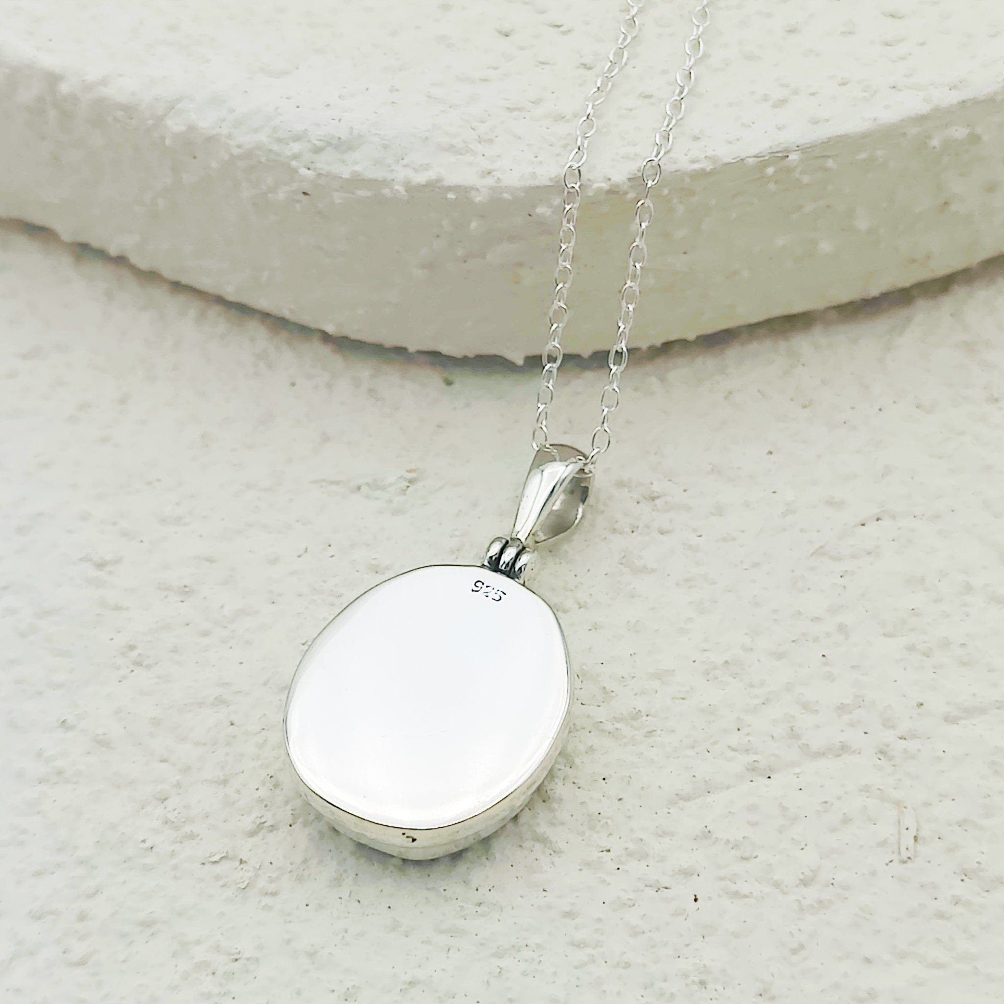 Hepburn & Hughes Elgin Watch Movement Pendant | Vintage Timepiece | Sterling Silver