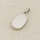 Hepburn & Hughes Elgin Watch Movement Pendant | Vintage Timepiece | Sterling Silver