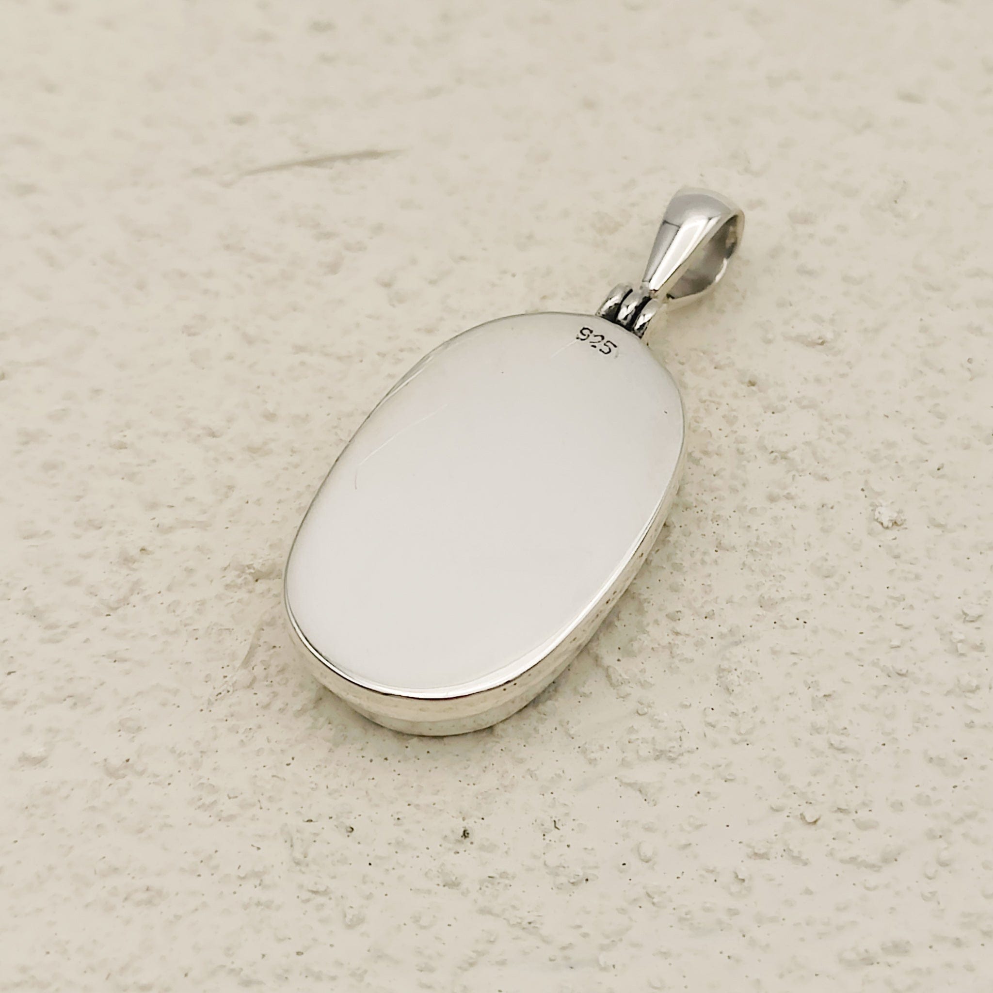 Hepburn & Hughes Elgin Watch Movement Pendant | Vintage Timepiece | Sterling Silver