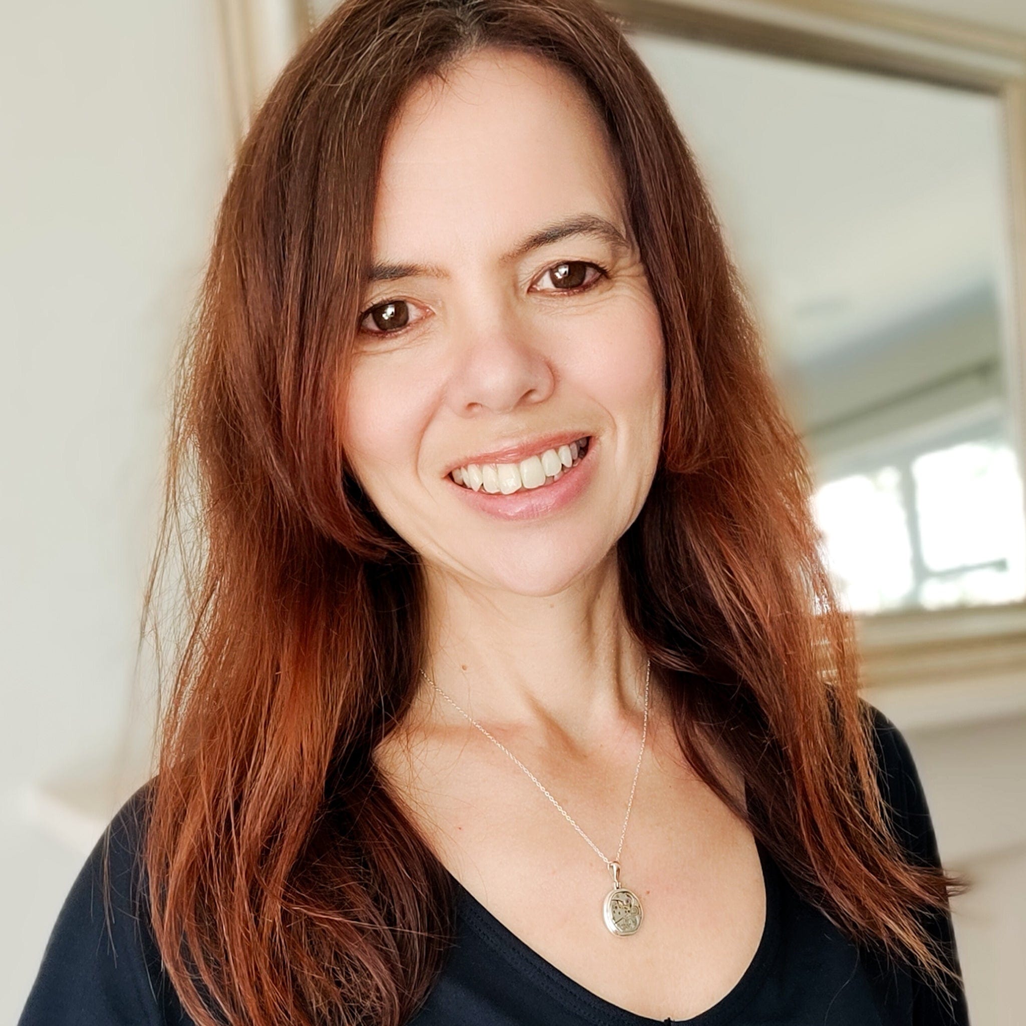 Hepburn & Hughes Elgin Watch Movement Pendant | Vintage Timepiece | Sterling Silver