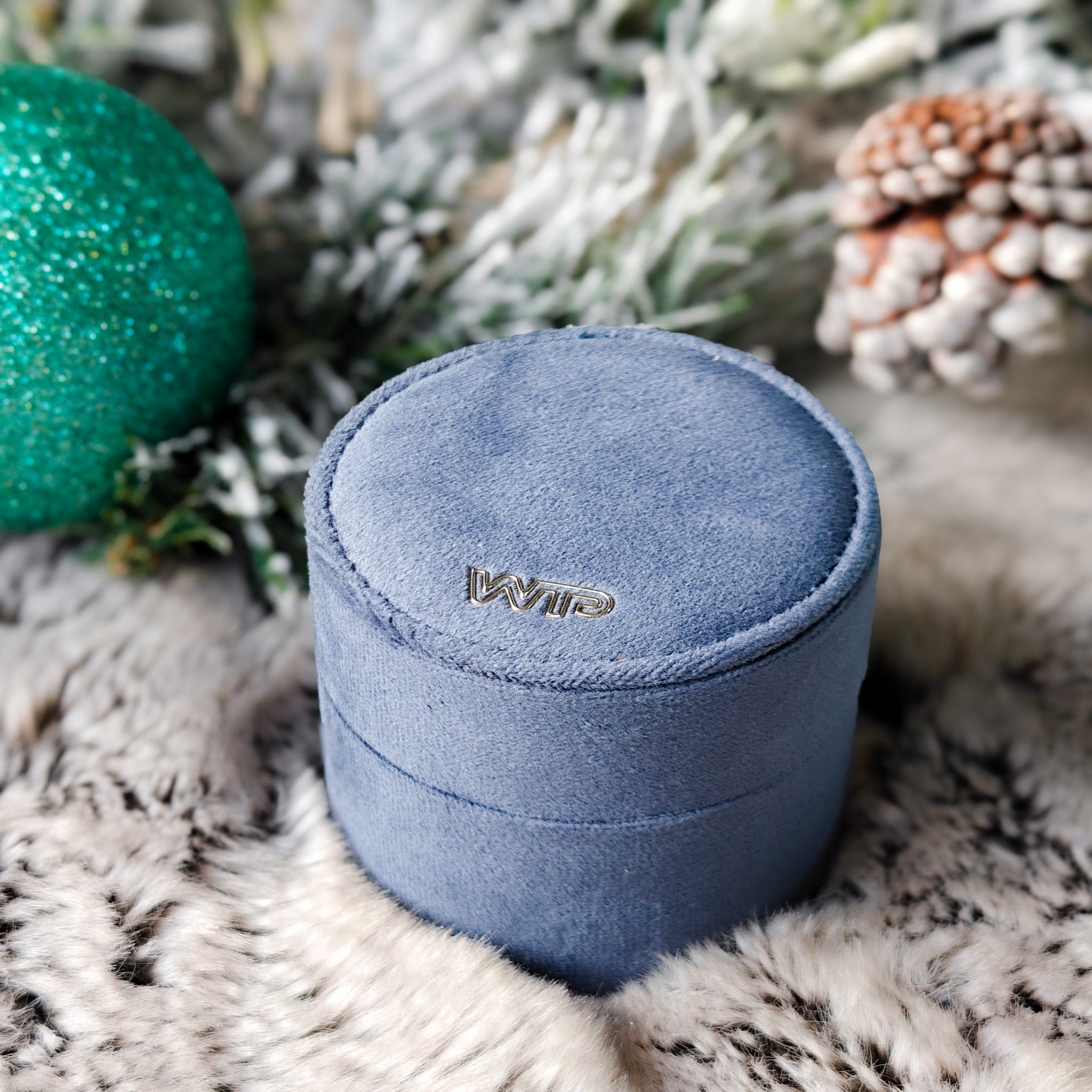 Hepburn & Hughes Jewellery Travel Case