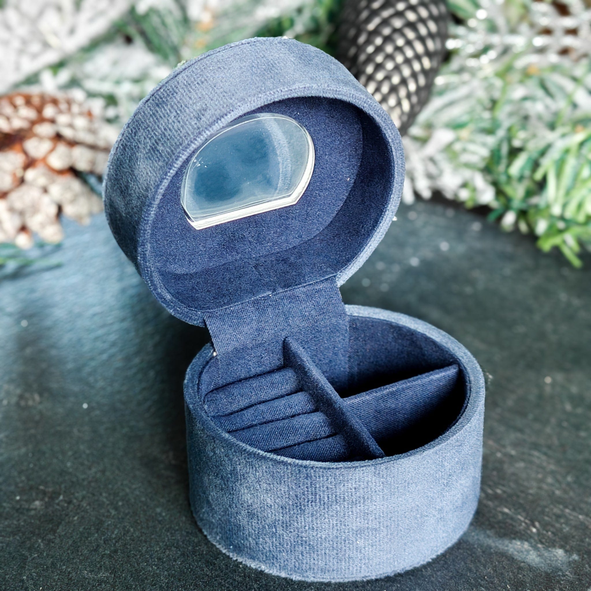 Hepburn & Hughes Jewellery Travel Case