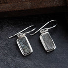 Hepburn and Hughes Spitfire Earrings | Made with Original Spitfire Fuselage | Sterling Silver