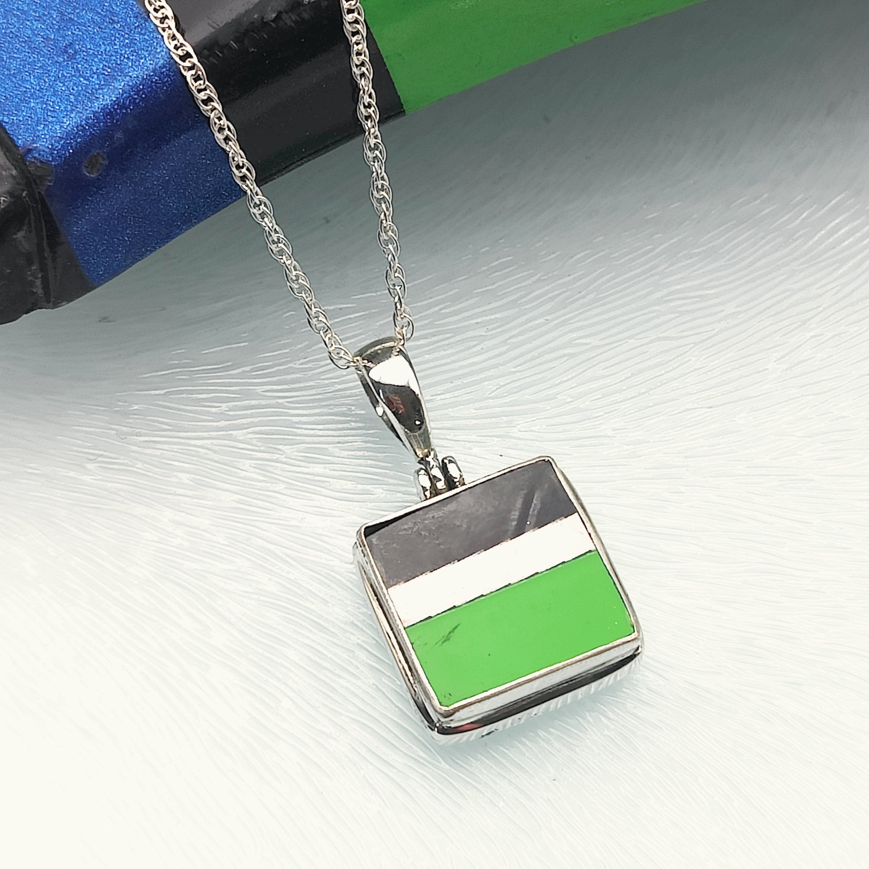 Hepburn and Hughes Superbike Pendant | World Championship Motorbike Gift | 3 Styles | Sterling Silver