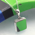 Hepburn and Hughes Superbike Pendant | World Championship Motorbike Gift | 3 Styles | Sterling Silver