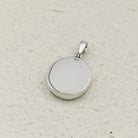 Hepburn & Hughes Vintage Watch Movement Pendant | Sterling Silver