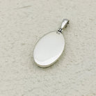 Hepburn & Hughes Vintage Watch Movement Pendant | Sterling Silver