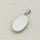 Hepburn & Hughes Vintage Watch Movement Pendant | Sterling Silver