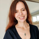 Hepburn & Hughes Vintage Watch Movement Pendant | Sterling Silver