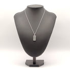 Hepburn and Hughes Concorde Pendant Limited Edition | Words | Sterling Silver