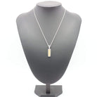 Hepburn & Hughes Houses of Parliament Pendant | Reclaimed Original Stone | Sterling Silver