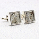 Hepburn and Hughes Lancaster Bomber Cufflinks | Sterling Silver