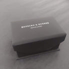 Hepburn and Hughes Sixpence Coin Cufflinks | Sterling Silver