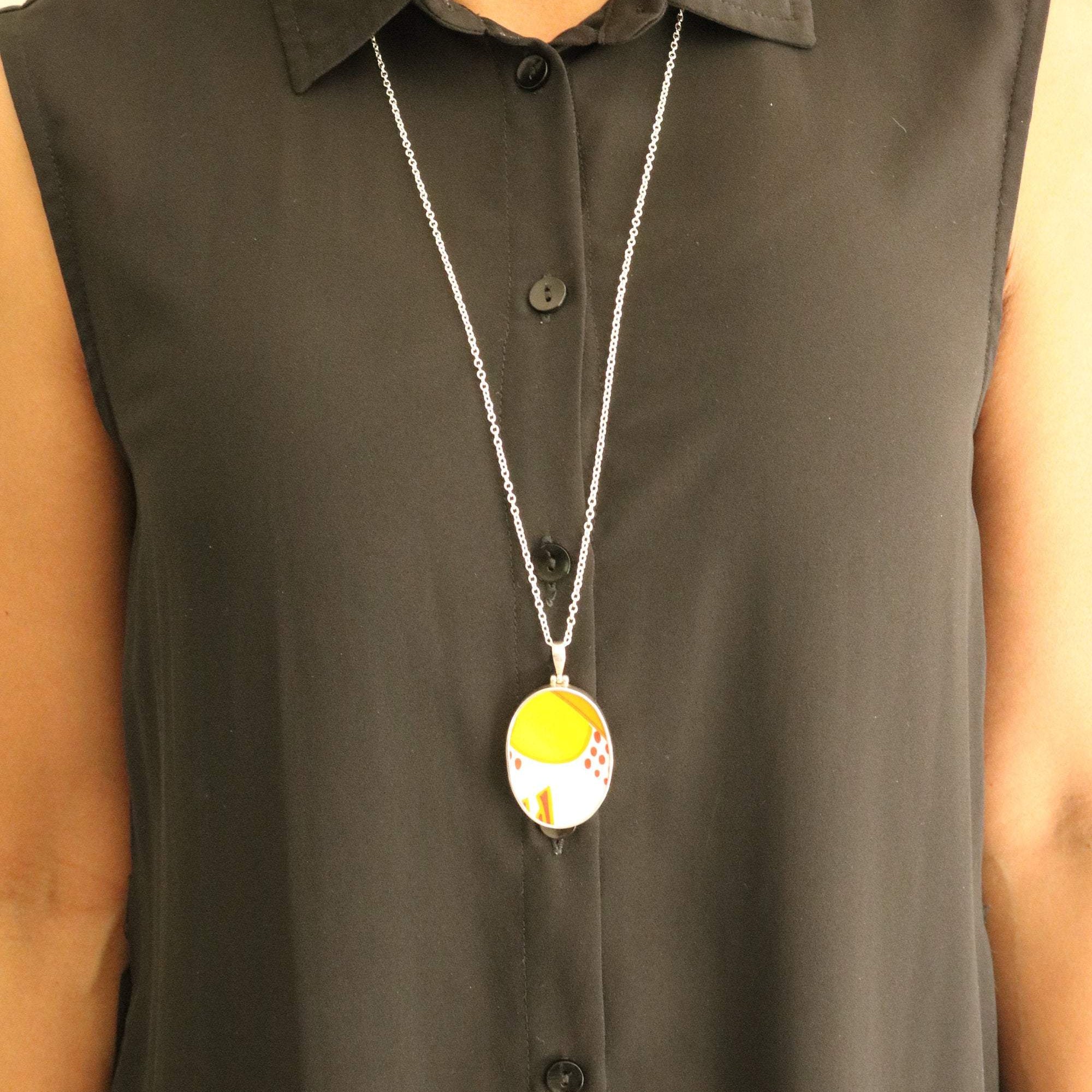 Hepburn and Hughes Trace Chain 30", Sterling Silver