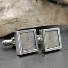 Hepburn and Hughes WW2 Hurricane Cufflinks | Made from original parts | Sterling Silver