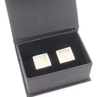 Hepburn and Hughes WWII Hurricane Cufflinks | Made from original parts | Sterling Silver