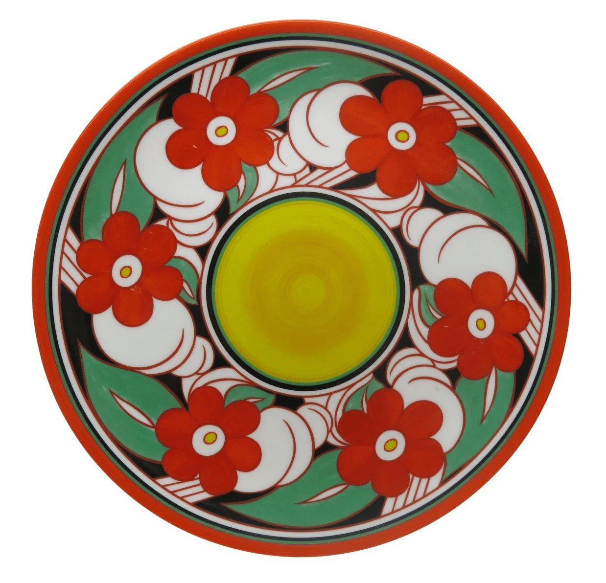 Floreat plate