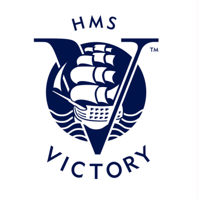 HMS victory logo, shown because H&H have a licence to use the HMS Victory trademark showing products are verified