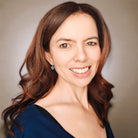 Hepburn and Hughes Abalone Earrings | Mother of Pearl on Reverse | Heart Shaped | Sterling Silver