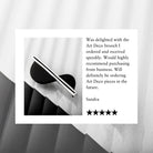Hepburn and Hughes Art Deco Brooch | S-Shaped Design | Sterling Silver