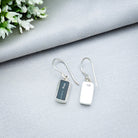 Hepburn and Hughes Concorde Earrings Limited Edition | Aviation Gift | Sterling Silver