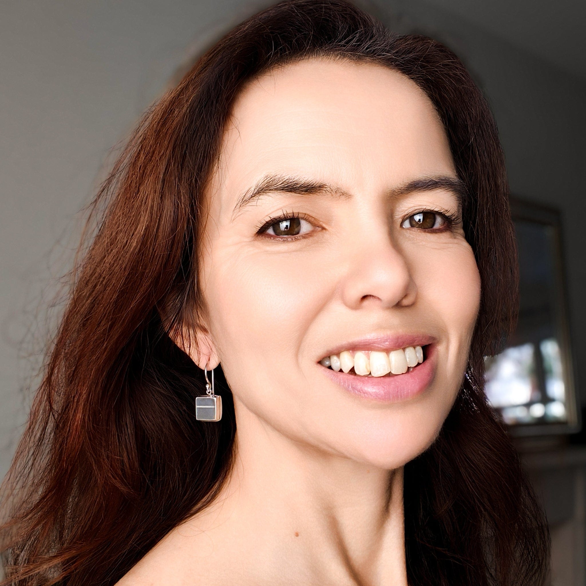 Hepburn and Hughes Concorde Earrings Limited Edition | Aviation Gift | Sterling Silver