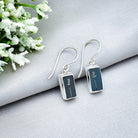 Hepburn and Hughes Concorde Earrings Limited Edition | Aviation Gift | Sterling Silver