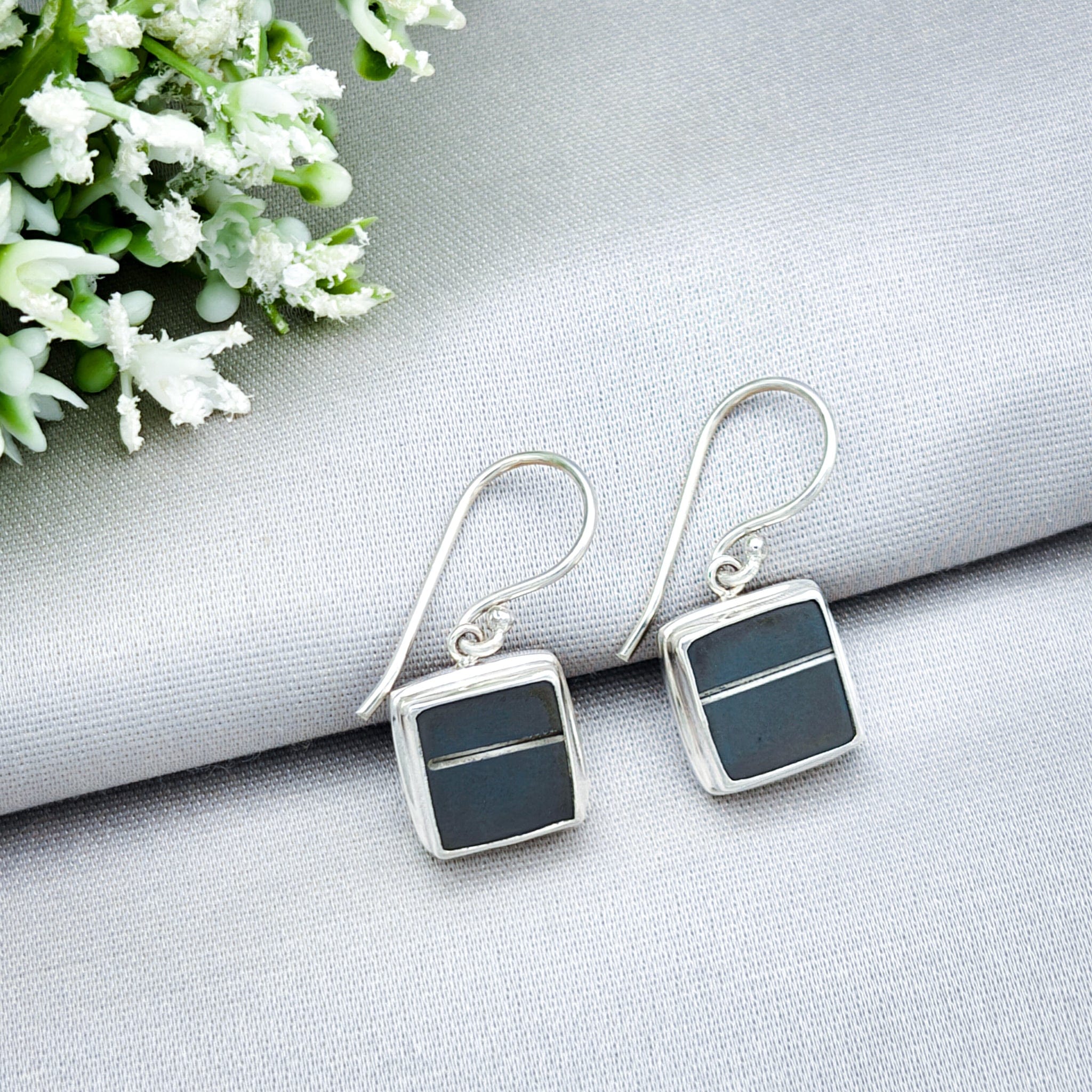 Hepburn and Hughes Concorde Earrings Limited Edition | Aviation Gift | Sterling Silver