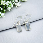 Hepburn and Hughes Concorde Earrings Limited Edition | Upcycled Panel | Aviation Gift | Sterling Silver