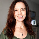 Hepburn and Hughes Concorde Pendant Limited Edition | 16mm Rectangle | Sterling Silver