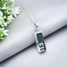 Hepburn and Hughes Concorde Pendant Limited Edition | 20mm | Aviation Gift | Sterling Silver