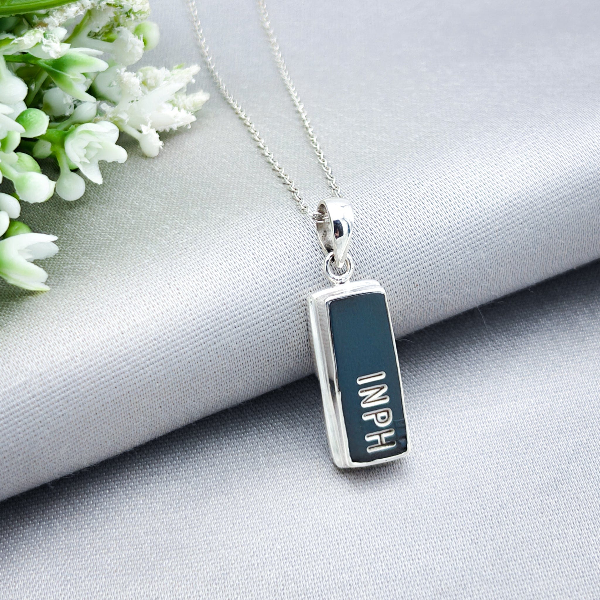 Hepburn and Hughes Concorde Pendant Limited Edition | 20mm | Aviation Gift | Sterling Silver