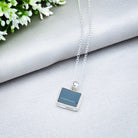 Hepburn and Hughes Concorde Pendant Limited Edition | Lines | Aviation Gift | Sterling Silver
