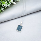 Hepburn and Hughes Concorde Pendant Limited Edition | Lines | Aviation Gift | Sterling Silver