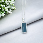 Hepburn and Hughes Concorde Pendant Limited Edition | Lines | Aviation Gift | Sterling Silver