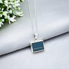 Hepburn and Hughes Concorde Pendant Limited Edition | Lines | Aviation Gift | Sterling Silver